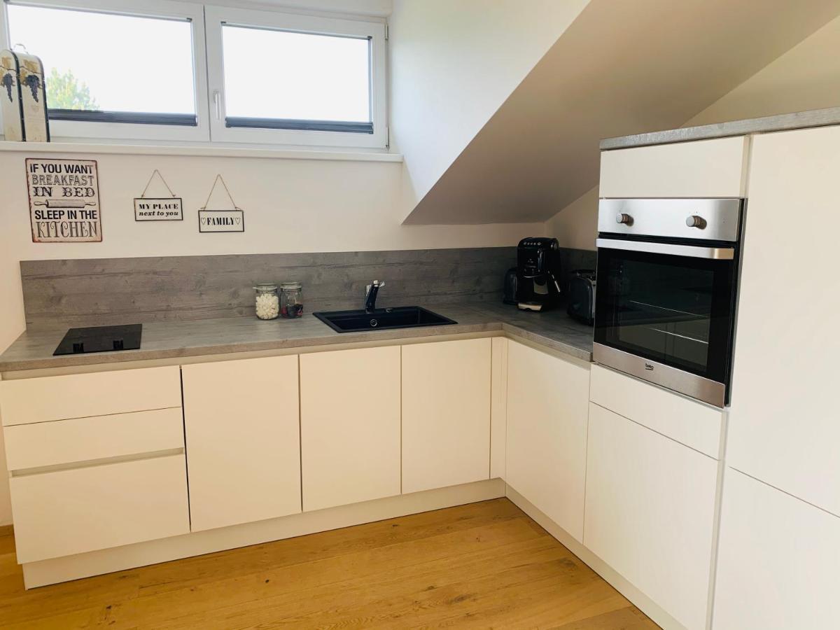 Ferienwohnung Konzept Schmiede Зеебоден Экстерьер фото