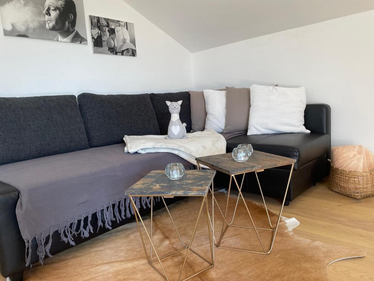 Ferienwohnung Konzept Schmiede Зеебоден Экстерьер фото