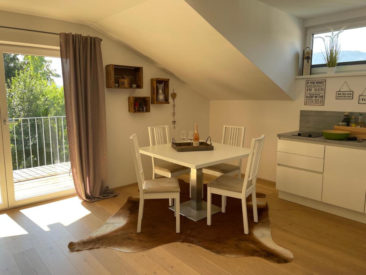 Ferienwohnung Konzept Schmiede Зеебоден Экстерьер фото