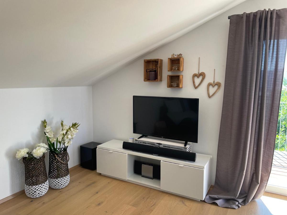 Ferienwohnung Konzept Schmiede Зеебоден Экстерьер фото